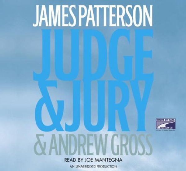 Cover Art for 9781415930991, Judge & Jury by James Patterson