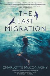 Cover Art for 9781760893316, The Last Migration by Charlotte McConaghy
