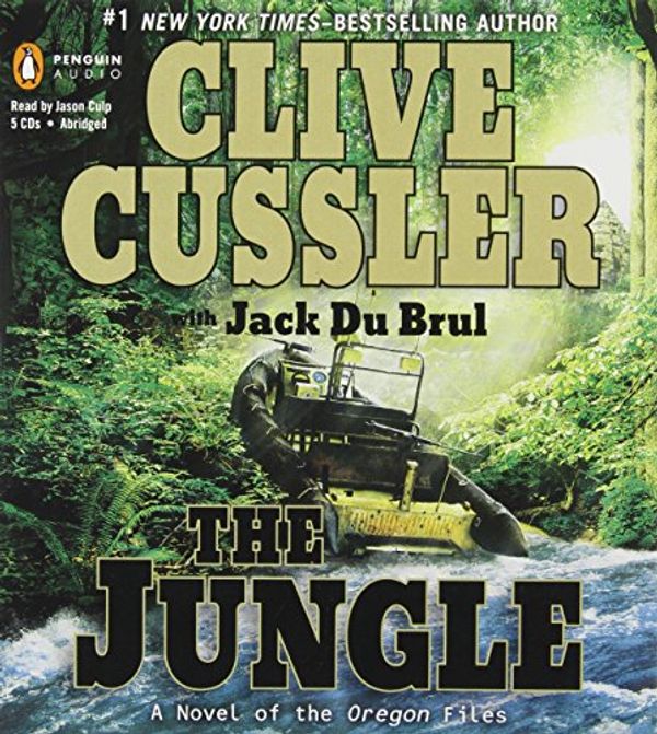 Cover Art for 9780142428894, The Jungle by Clive Cussler, Du Brul, Jack B.