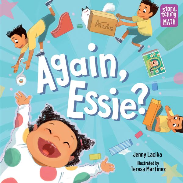 Cover Art for 9781623542054, Again, Essie? by Jenny Lacika