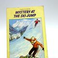 Cover Art for 9780006911371, Mystery at the Ski Jump by Carolyn Keene