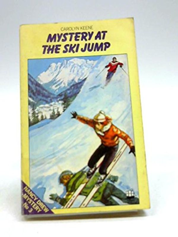 Cover Art for 9780006911371, Mystery at the Ski Jump by Carolyn Keene