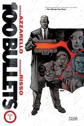 Cover Art for 9781401250560, 100 Bullets Book One by Brian Azzarello