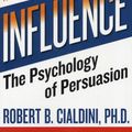 Cover Art for 9780061241895, influence by Robert B. Cialdini