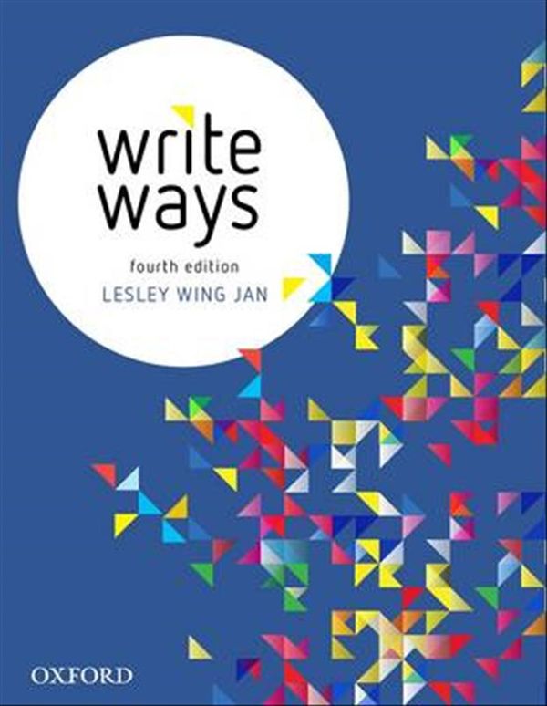 Cover Art for 9780190302702, Write Ways by Lesley Wing Jan