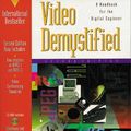 Cover Art for 9781878707239, Video Demystified by Keith Jack