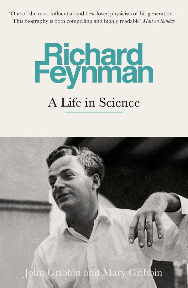 Cover Art for 9781785783722, Richard Feynman by John Gribbin, Mary Gribbin