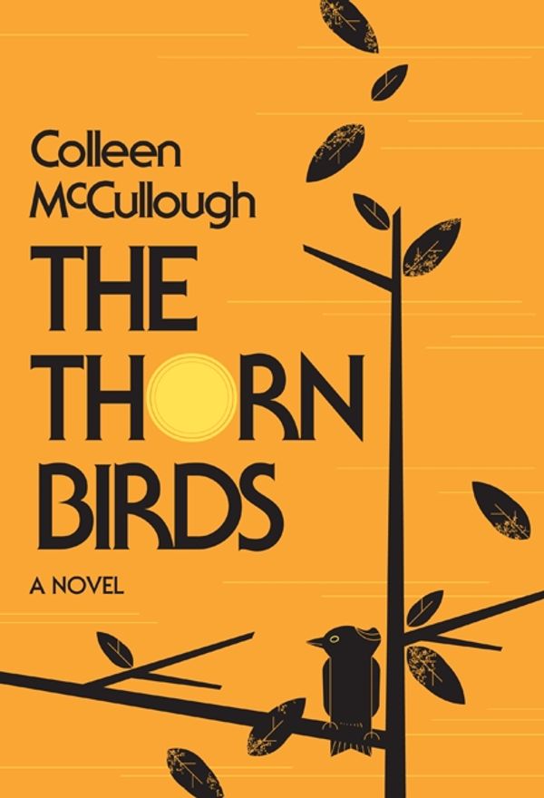 Cover Art for 9780061990472, The Thorn Birds by Colleen McCullough