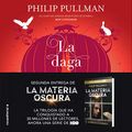 Cover Art for B07JR5K1RK, La daga [The Subtle Knife] by Philip Pullman, Dolors Gallart-Translator