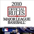 Cover Art for 9781600783548, Official Rules of Major League Baseball by Major League Baseball