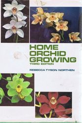 Cover Art for 9780442060640, Home Orchid Growing (Third Edition) by Rebecca Tyson Northen