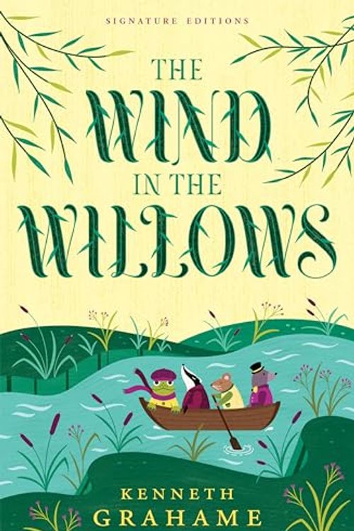 Cover Art for 9781454956761, The Wind in the Willows by Kenneth Grahame