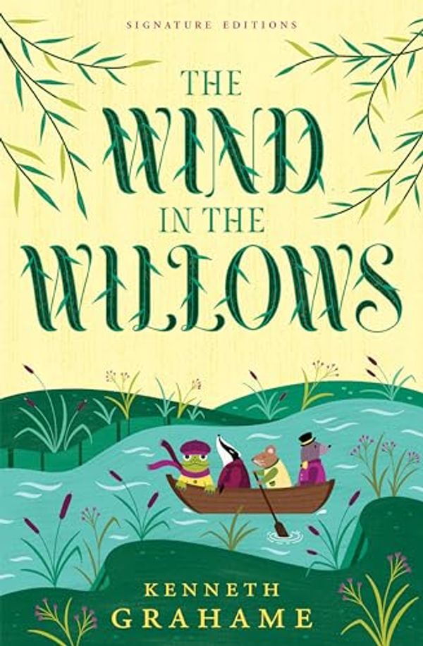 Cover Art for 9781454956761, The Wind in the Willows by Kenneth Grahame