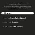 Cover Art for 9781761044007, How to Lose Friends and Influence White People by Antoinette Lattouf