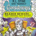 Cover Art for 9780590847742, The Creepy Creations of Professor Shock by R. L. Stine