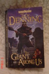 Cover Art for 9780786937585, Giant Among Us by Troy Denning