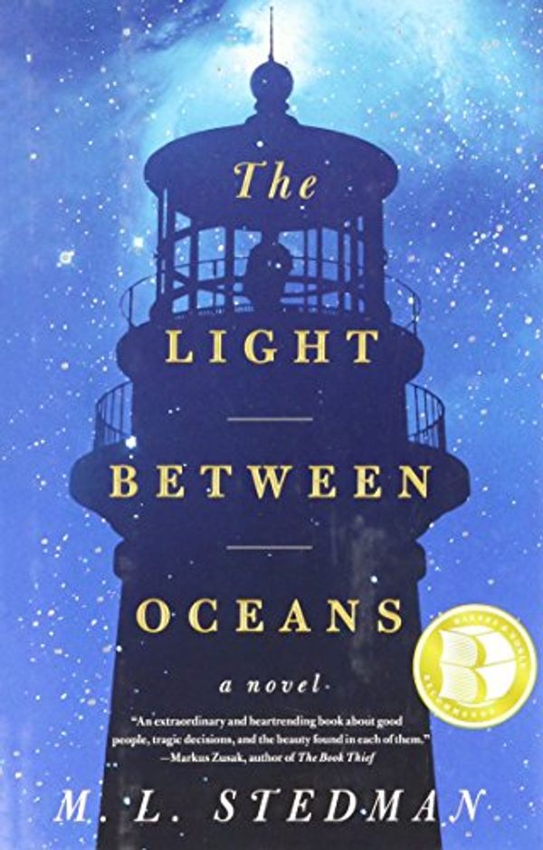 Cover Art for 9781476708492, The Light Between Oceans by M L Stedman