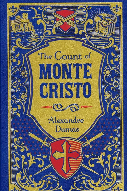 Cover Art for 9781435132115, The Count of Monte Cristo by Alexandre Dumas