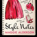 Cover Art for 9781742533278, Style Notes (eBook) by Maggie Alderson