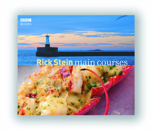 Cover Art for 9780563521907, Rick Stein Main Courses by Rick Stein