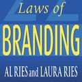 Cover Art for 9781861976055, The 22 Immutable Laws Of Branding by Al Ries and Laura Ries