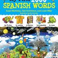Cover Art for 9781641241946, My First 1000 Spanish Words: A Search and Find Book, New Edition (Happy Fox Books) Seek-and-Find Adventure and Foreign Language Learning Guide - Spanish Word Association and Pronunciation for Kids 3-5 by Susan Martineau, Sam Hutchinson, Louise Millar, Catherine Bruzzone
