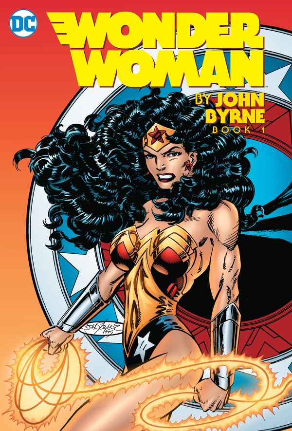 Cover Art for 9781401270841, Wonder Woman By John Byrne Book OneVolume 1 by John Byrne