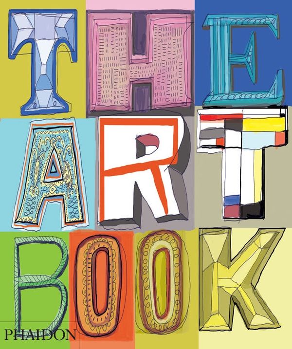 Cover Art for 9780714864679, The Art Book: New Edition by Editors of Phaidon