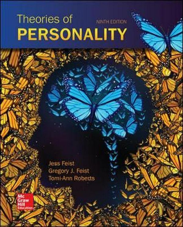 Cover Art for 9780077861926, Theories of Personality by Feist & Feist