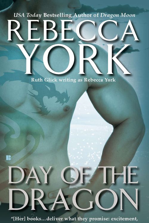 Cover Art for 9780425238189, Day of the Dragon by Rebecca York