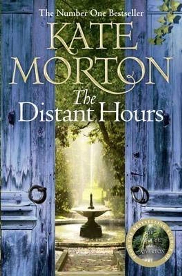 Cover Art for B00Q4C82WQ, [The Distant Hours] (By: Kate Morton) [published: October, 2014] by Kate Morton