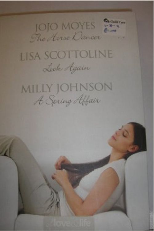 Cover Art for 9780276444456, The House dancer, Lisa Scottoline, Milly Johnson by Lisa Scottoline, Milly Johnson