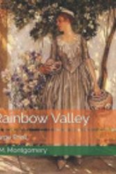 Cover Art for 9781089956877, Rainbow Valley by L M Montgomery