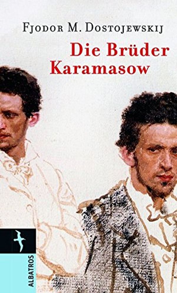 Cover Art for 9783411145225, Die Brüder Karamasow by Fjodor M. Dostojewskij