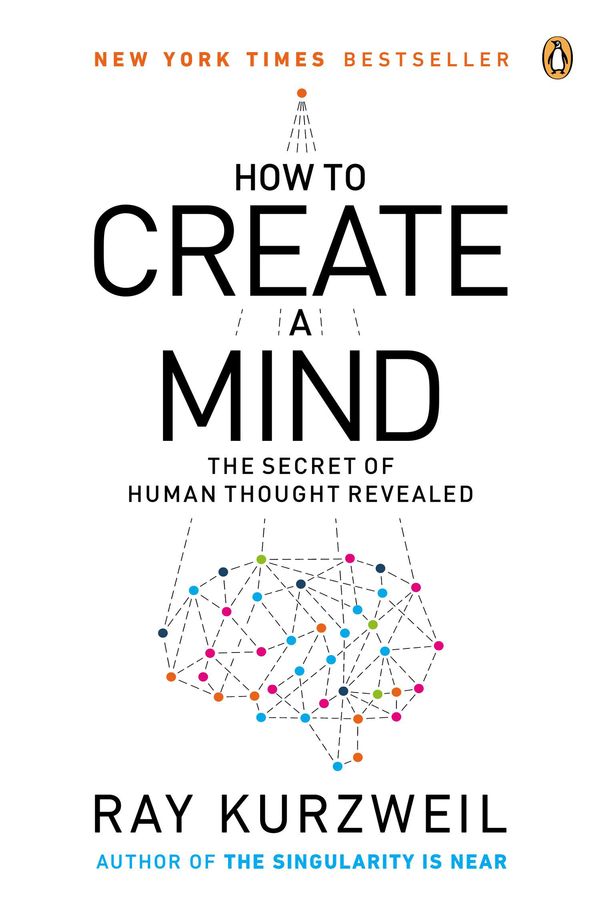 Cover Art for 9780143124047, How to Create a Mind by Ray Kurzweil