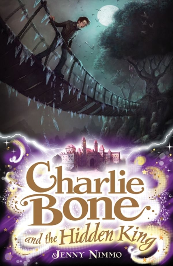 Cover Art for 9781741661231, 05 Charlie Bone And The Hidden King by Jenny Millward