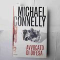 Cover Art for 9788838475429, Avvocato di difesa by Michael Connelly