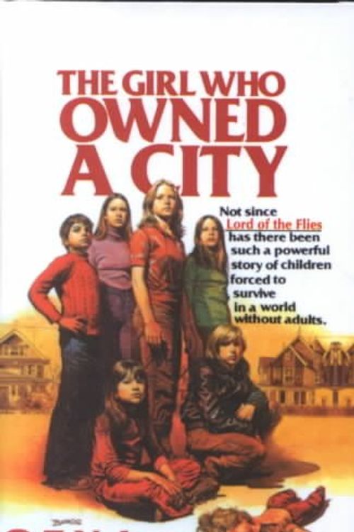 Cover Art for 9780606010962, The Girl Who Owned a City by O. T. Nelson