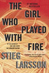 Cover Art for 9780307454553, The Girl Who Played with Fire by Stieg Larsson