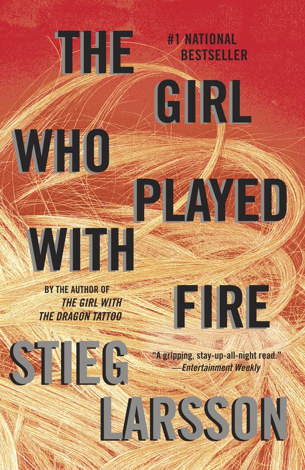 Cover Art for 9780307454553, The Girl Who Played with Fire by Stieg Larsson