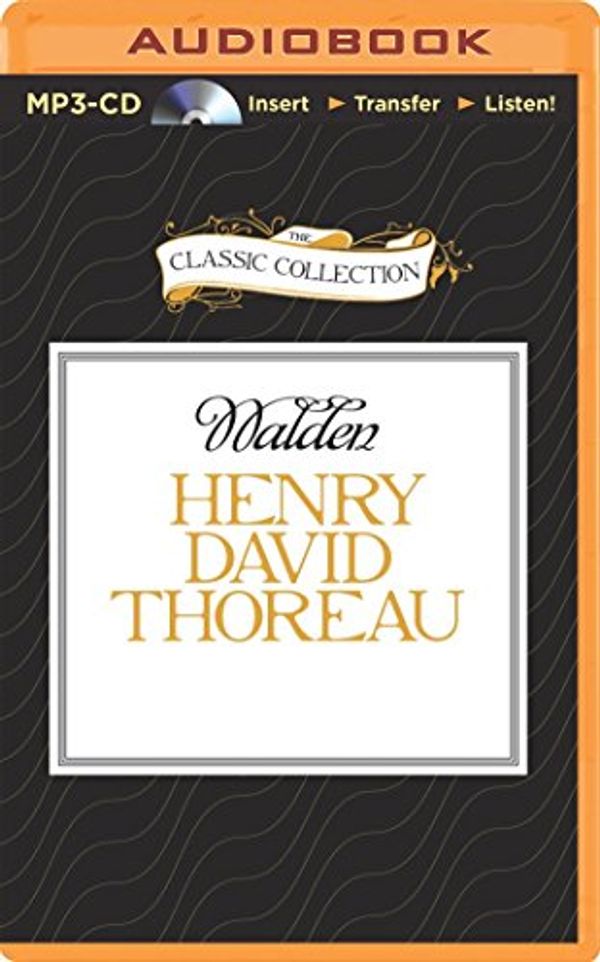 Cover Art for 9781491528150, Walden by Henry David Thoreau