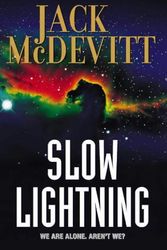 Cover Art for 9780002247351, Slow Lightning by Jack McDevitt