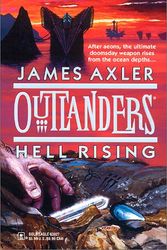 Cover Art for 9780373638277, Hell Rising (Outlanders) by James Axler