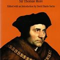 Cover Art for 9780312101459, Utopia by Thomas More