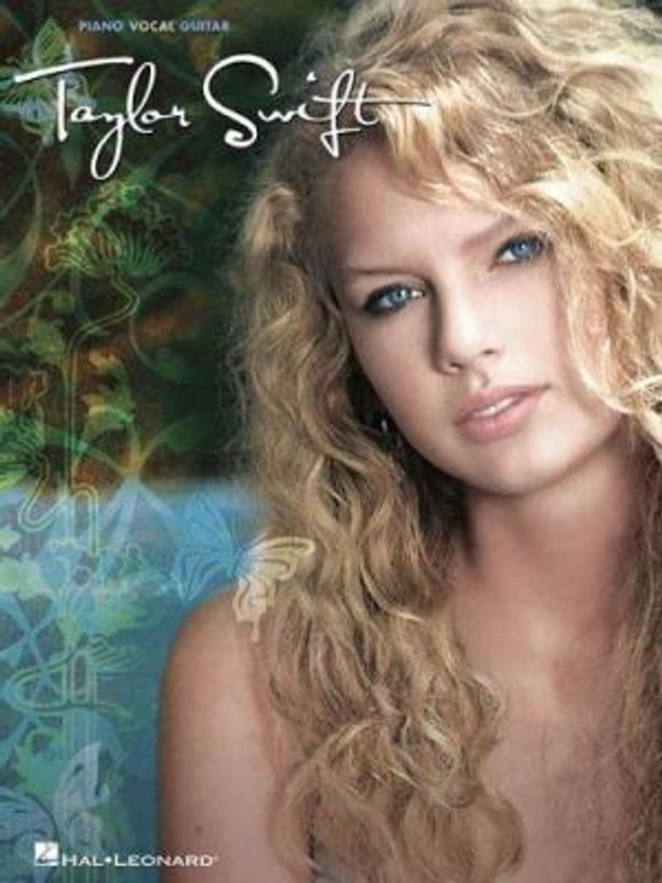 Cover Art for 0884088184957, Taylor Swift by Taylor Swift