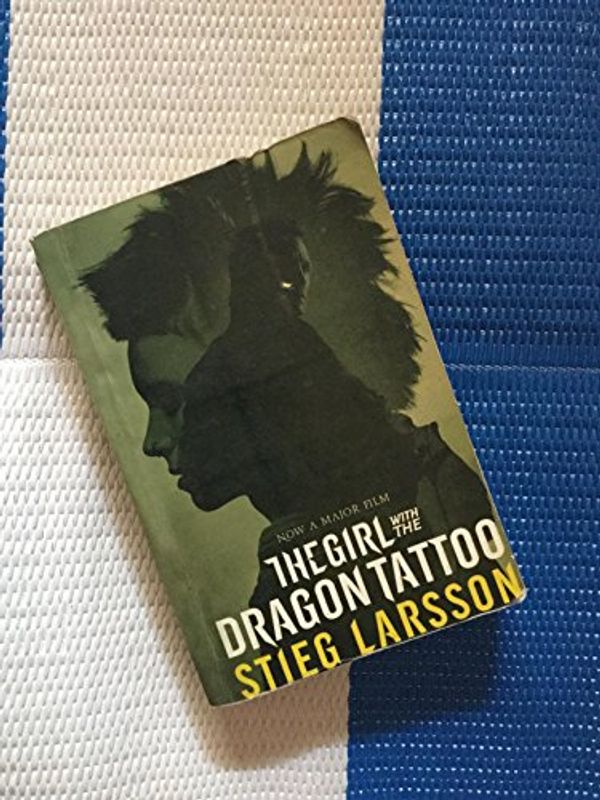 Cover Art for B00BG78KCG, Girl with the Dragon Tattoo by Stieg Larsson