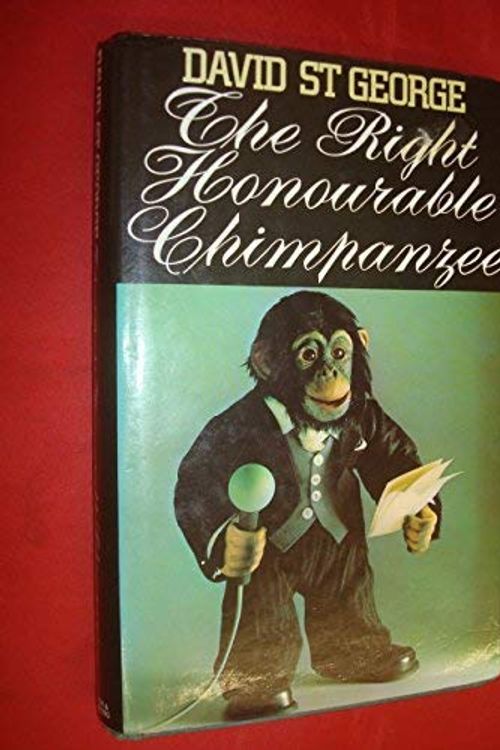 Cover Art for 9780436483103, Right Honourable Chimpanzee by Georgi Markov
