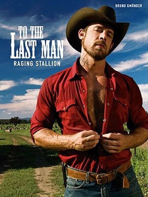 Cover Art for 9783867870214, To the Last Man by Raging Stallion