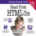 Cover Art for 9781449324506, Head First HTML and CSS by Elisabeth Robson, Eric Freeman