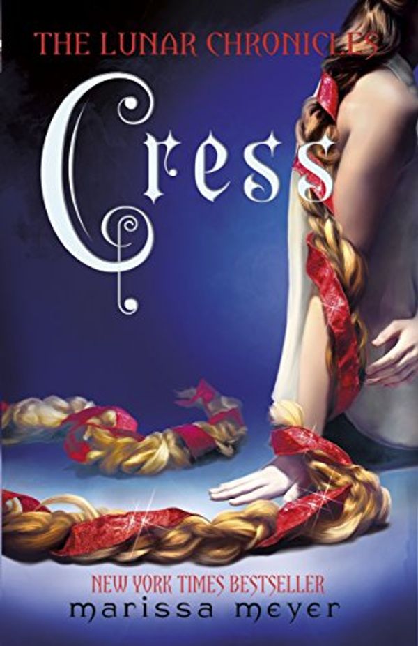 Cover Art for 9789866503795, Cress by Marissa Meyer